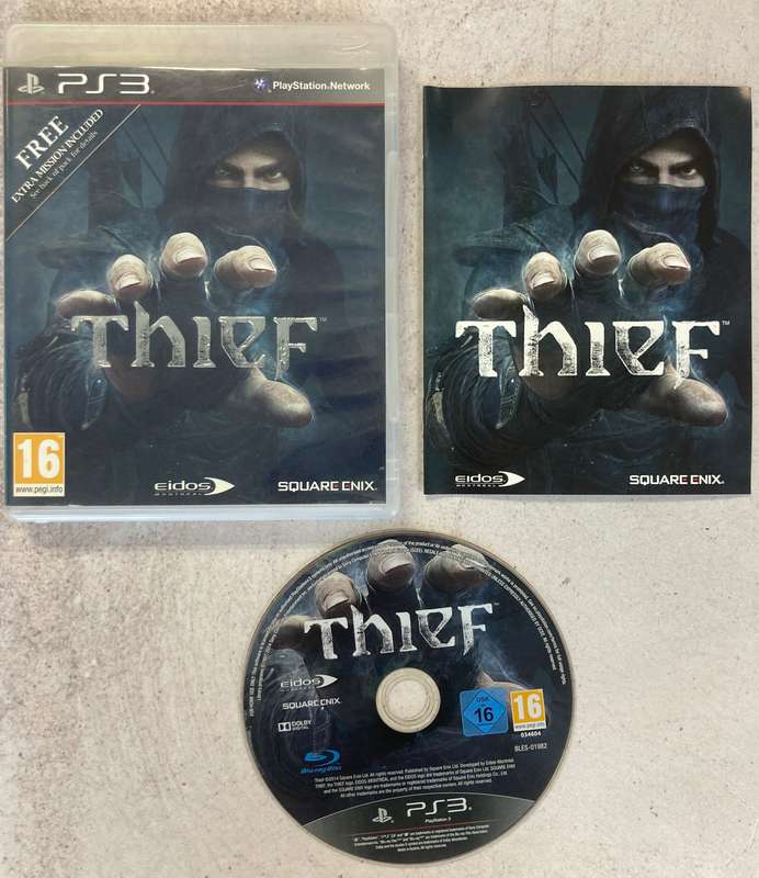 Thief (PS3) - Complete