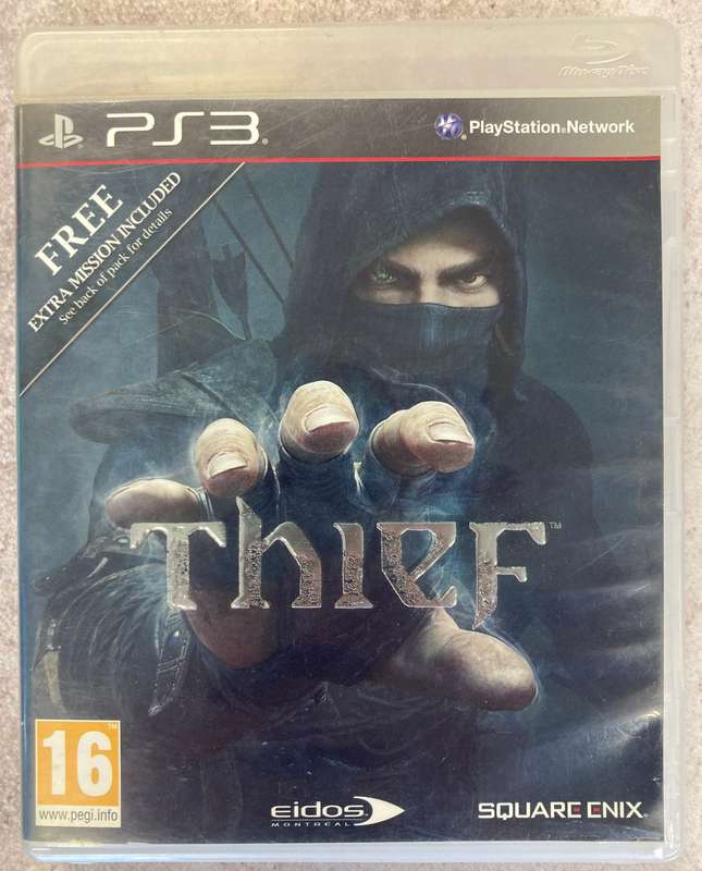 Thief (PS3) - Complete