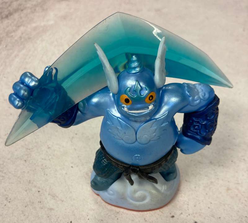 Gusto Figurine - Skylanders Trap Team -  87000888