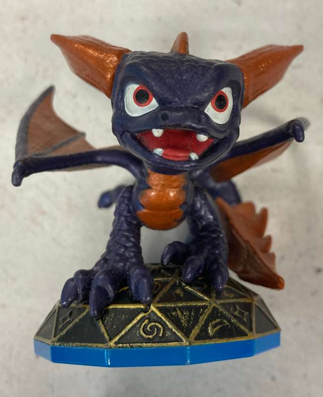 Mega Ram Spyro - Skylanders Swap Force - 84665888