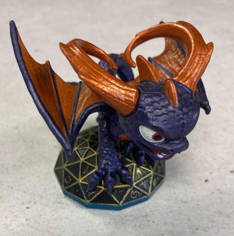 Mega Ram Spyro - Skylanders Swap Force - 84665888