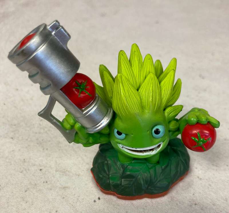 Food Fight Figurine - Skylanders Trap Team -  84996888