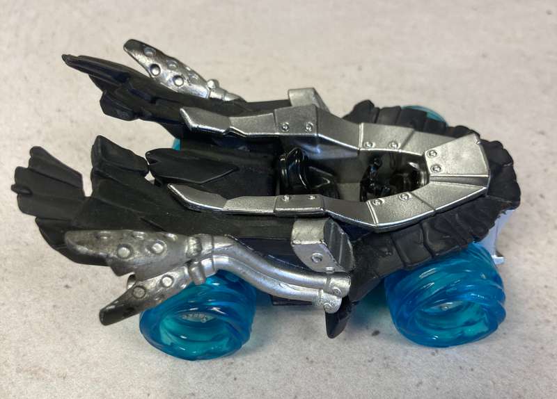 Dark Hot Streak - Skylanders Superchargers - 87550888