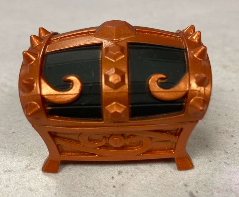Bronze Mystery Chest - Skylanders Imaginators - 87932888