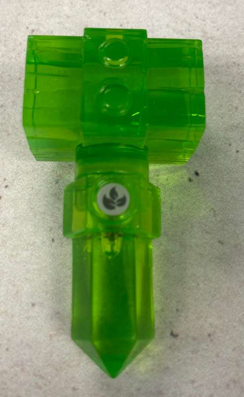 Hammer Life Trap - Skylanders Trap Team