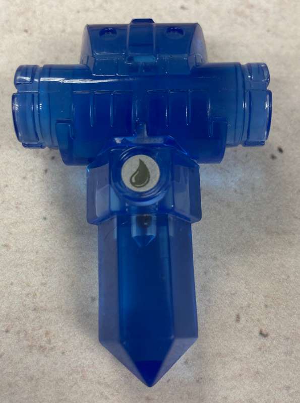 Water Trap Log Holder - Skylanders Trap Team