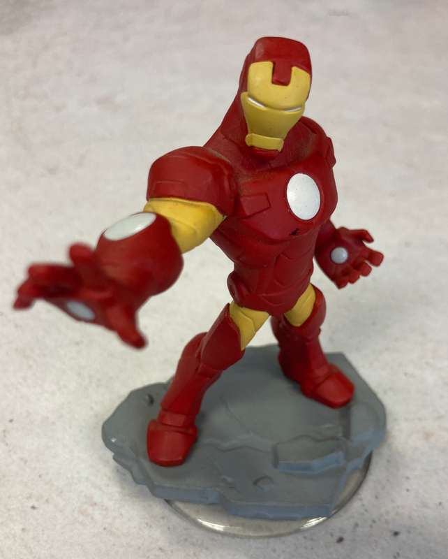 Iron Man Figurine - Disney Infinity 2.0  - INF-1000102