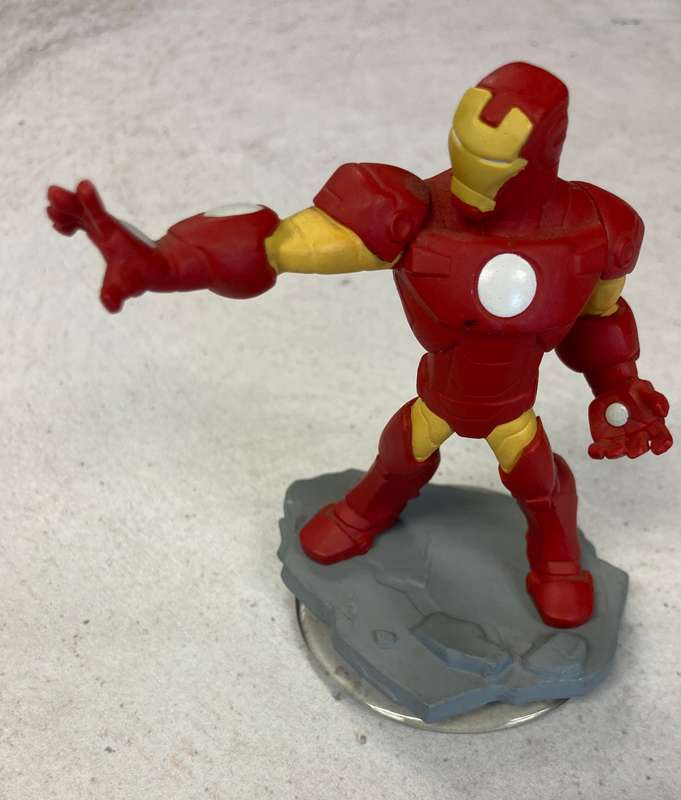 Iron Man Figurine - Disney Infinity 2.0  - INF-1000102