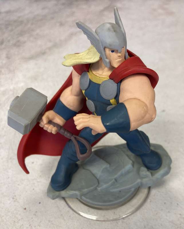 Thor Figurine - Disney Infinity 2.0  - INF-1000103