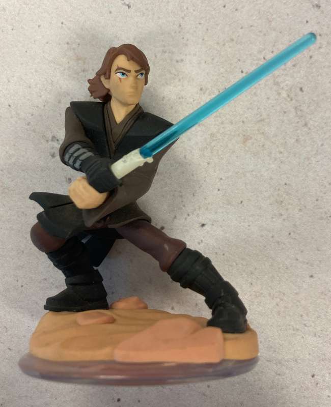 Anakin Skywalker Figurine - Disney Infinity 2.0  - INF-1000200