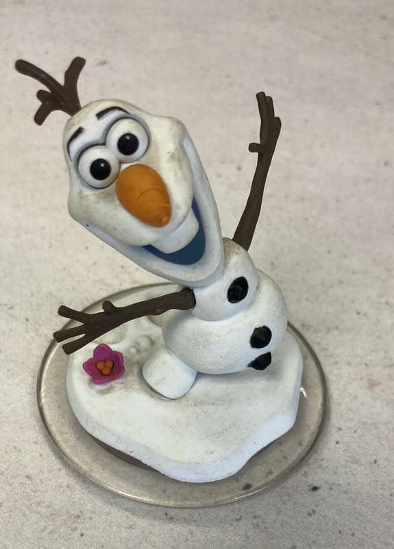 Olaf Figurine - Disney Infinity 3.0  - INF-1000224
