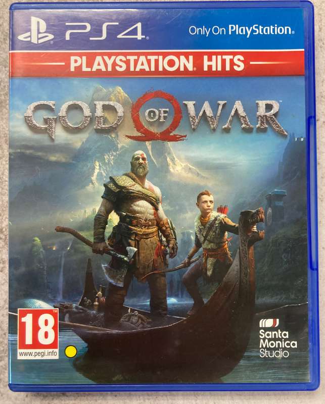 God Of War (PS4)