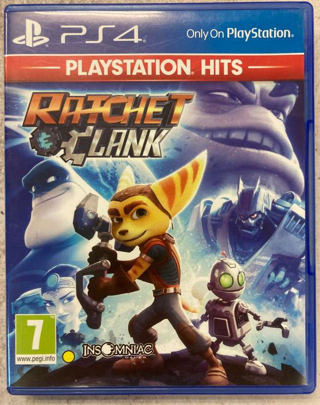 Ratchet & Clank (PS4)