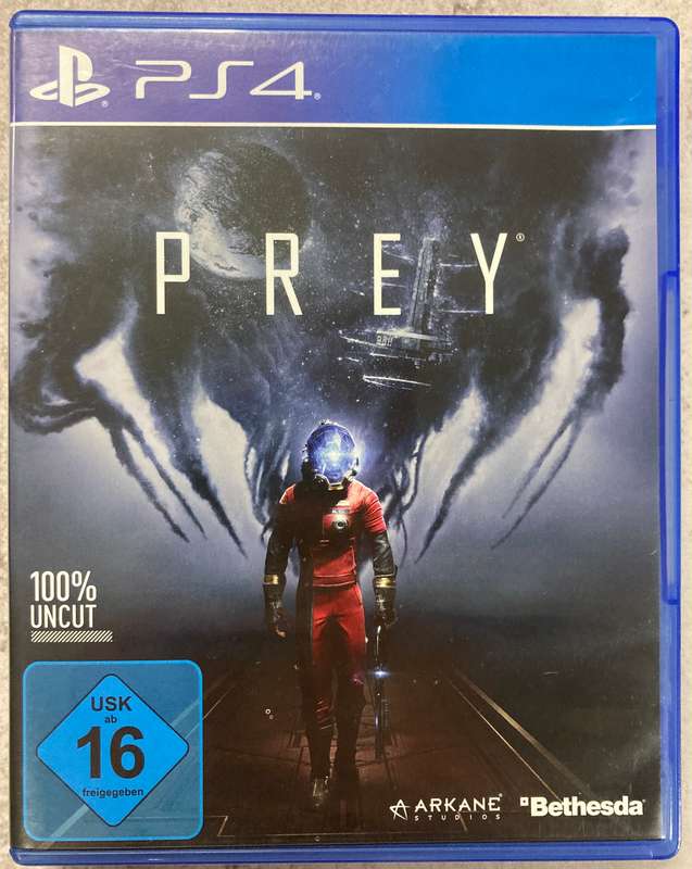 Prey (PS4) - Complete