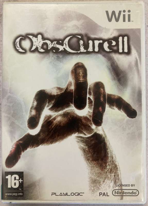 Obscure II (2) (Wii)