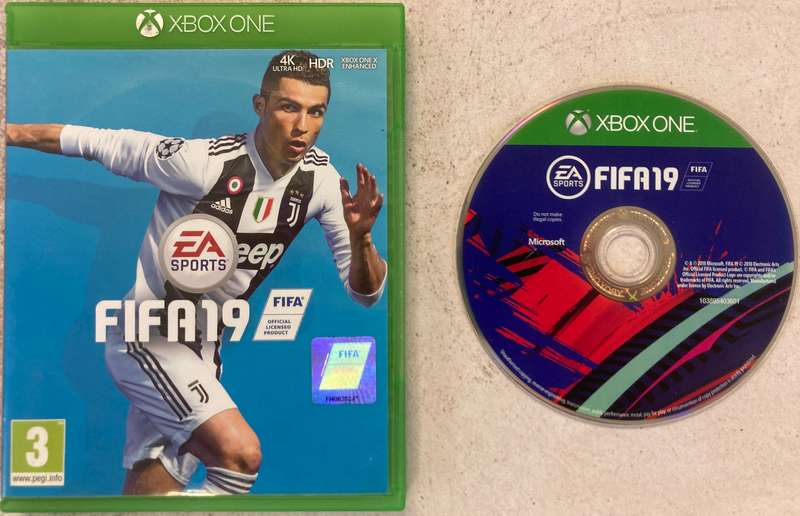 Fifa 19 (Xbox One)