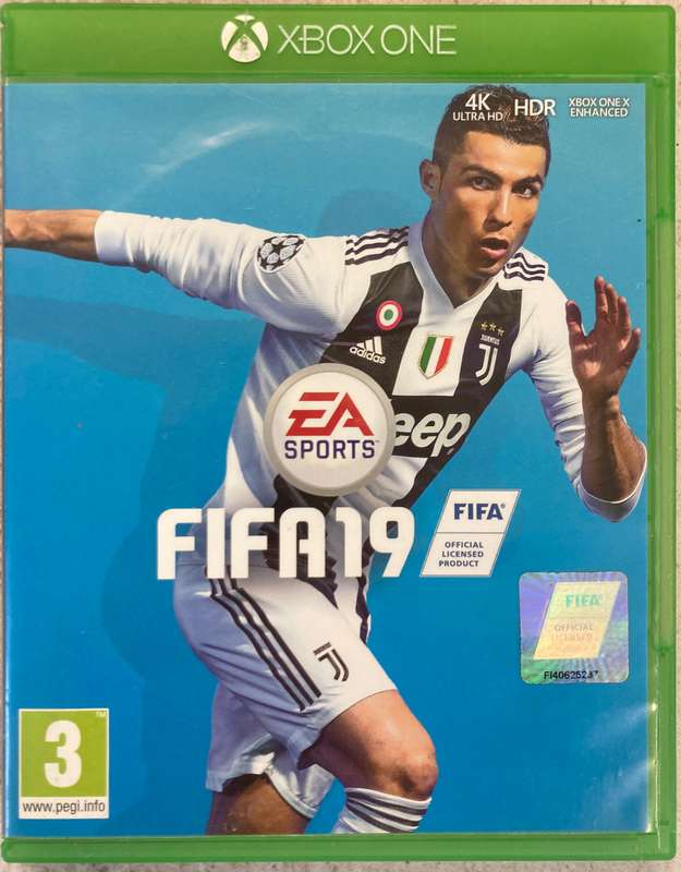 Fifa 19 (Xbox One)