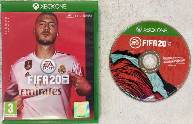 Fifa 20 (Xbox One)