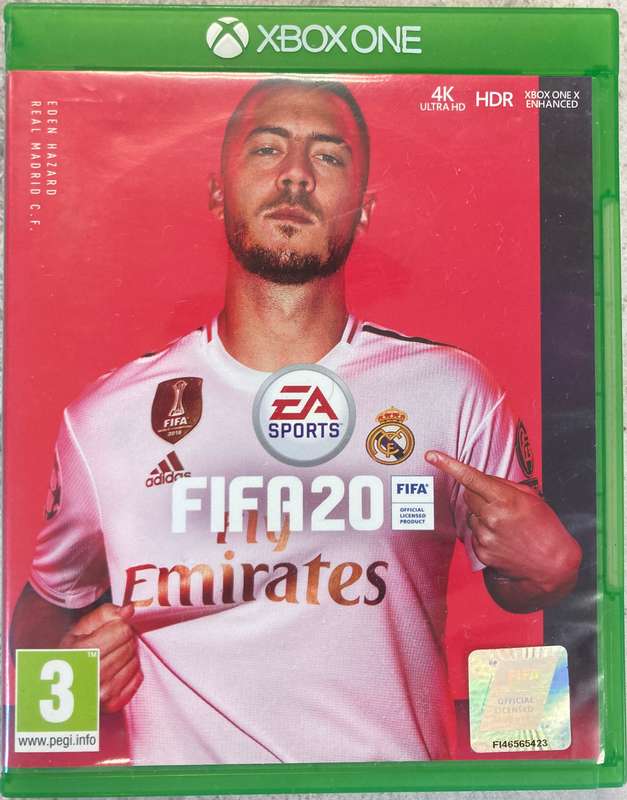 Fifa 20 (Xbox One)