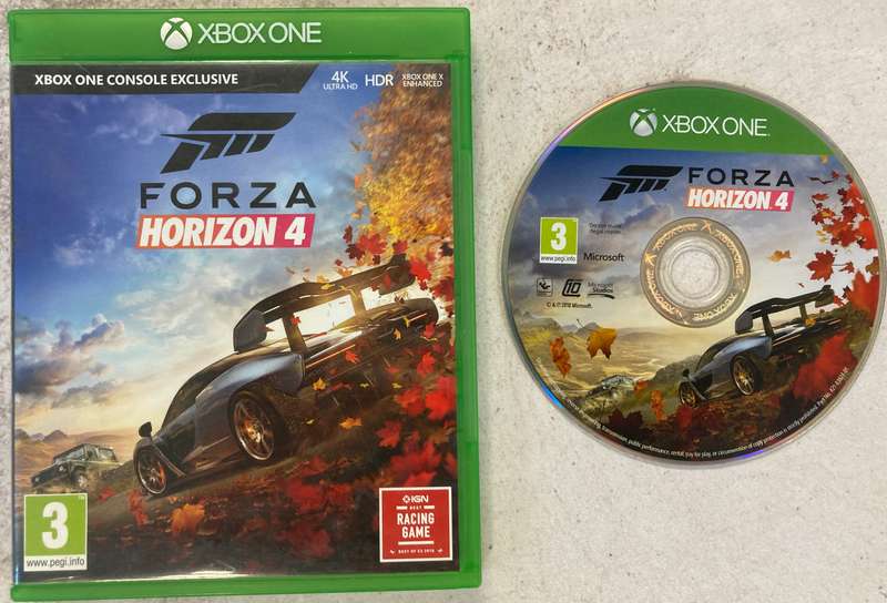Forza Horizon 4 (Xbox One)