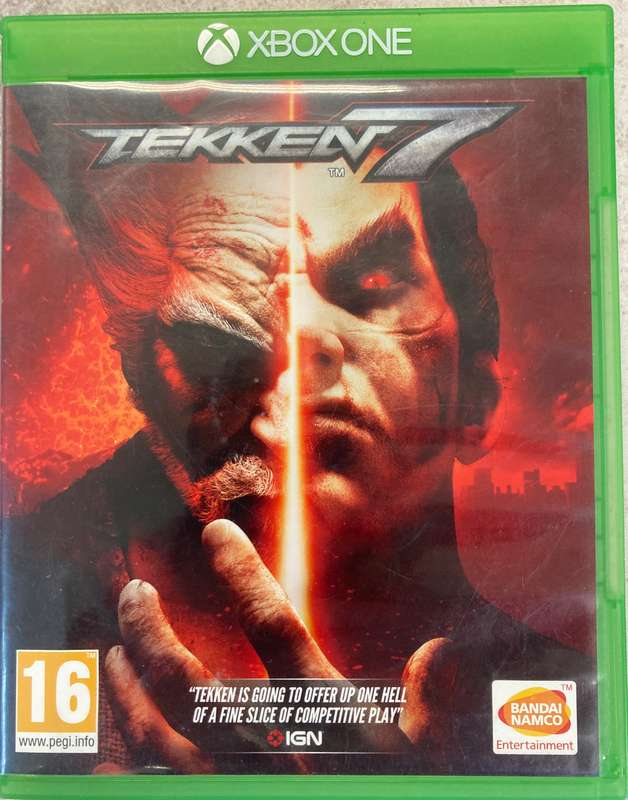 Tekken 7 (Xbox One)