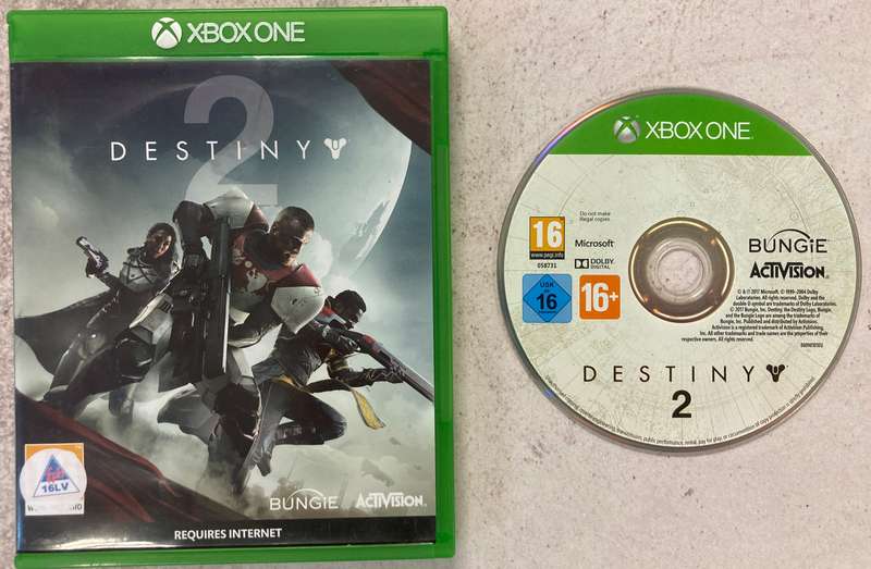 Destiny 2 (Xbox One)