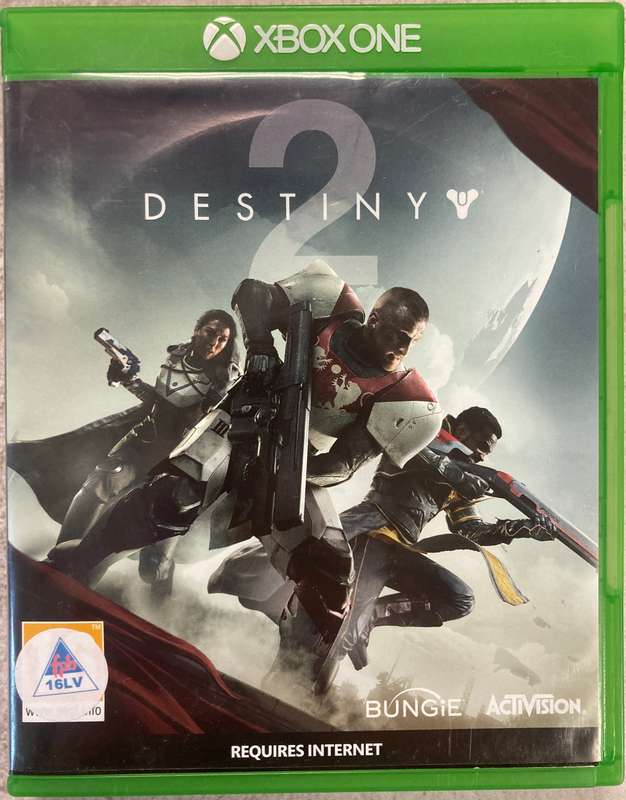 Destiny 2 (Xbox One)