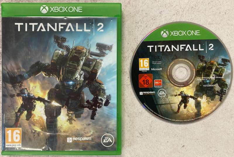Titanfall 2 (Xbox One)