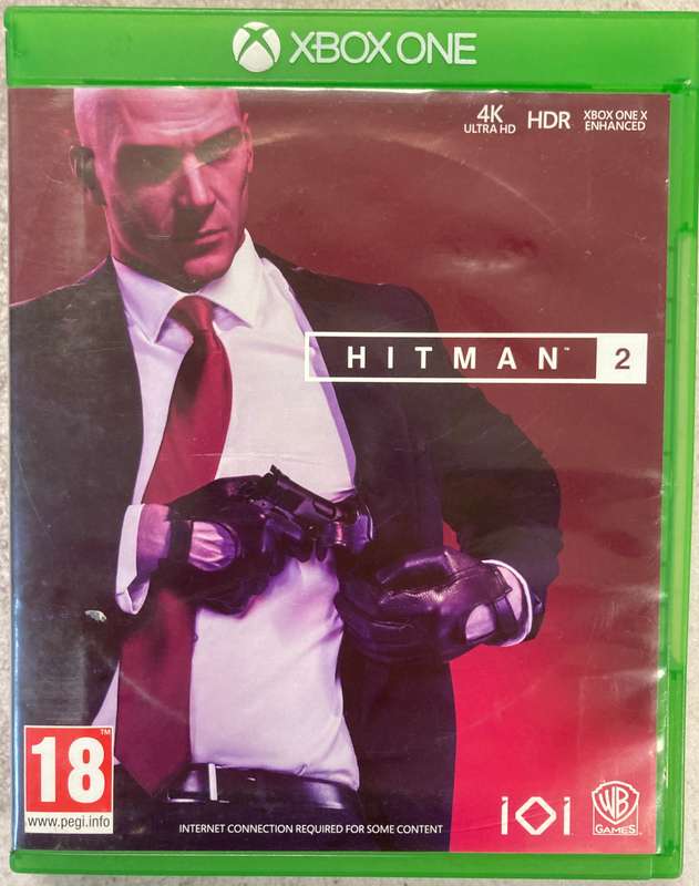 Hitman 2 (Xbox One)