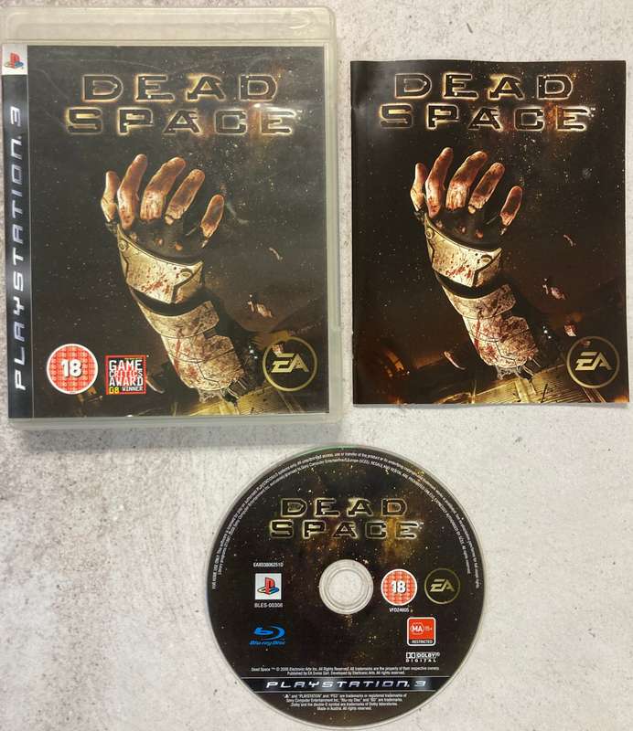 Dead Space (PS3) - Complete