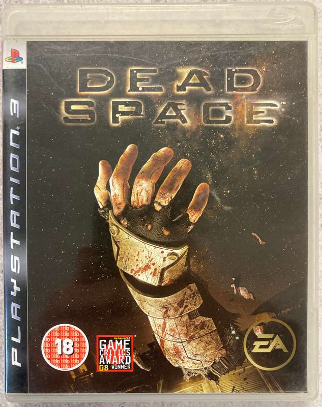Dead Space (PS3) - Complete