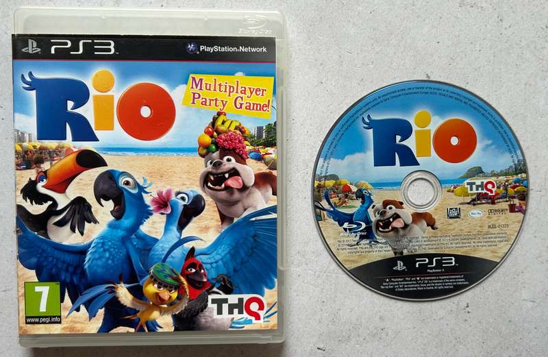 Rio (PS3)