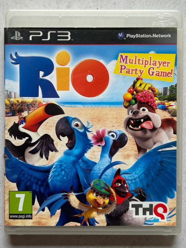 Rio (PS3)