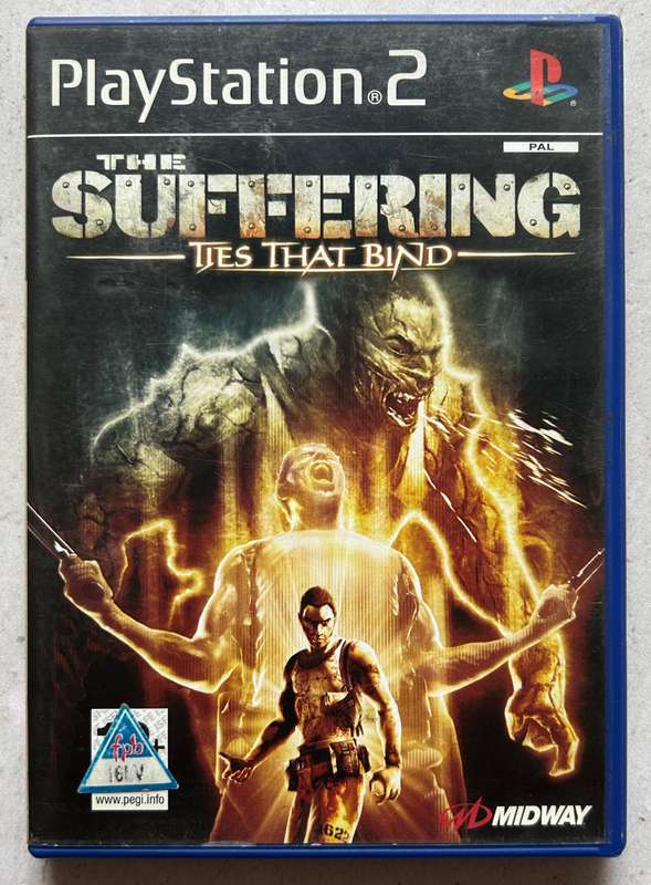 The Suffering Ties That Bind (PS2) - Complete