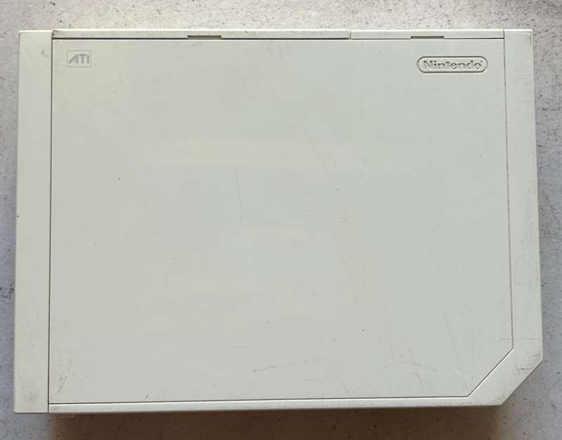 Nintendo Wii White
