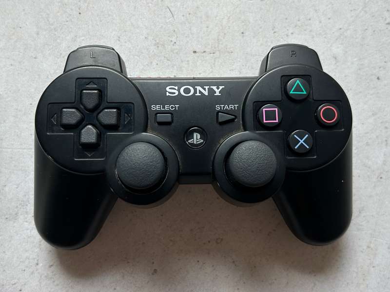 PS3 Slim 500GB Console