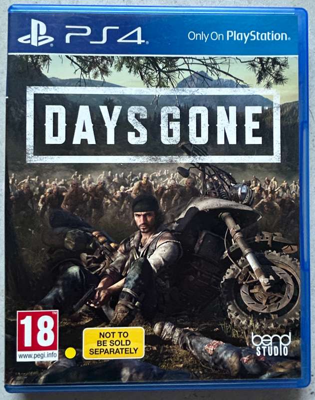 Days Gone (PS4)