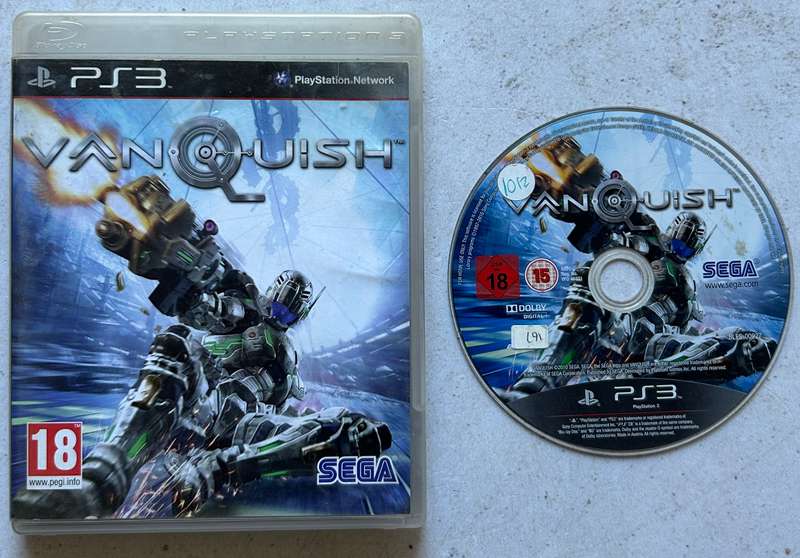 Vanquish (PS3)