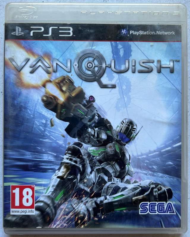 Vanquish (PS3)