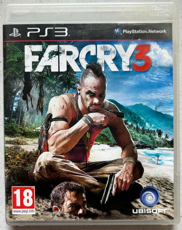Farcry 3 (PS3) - Complete