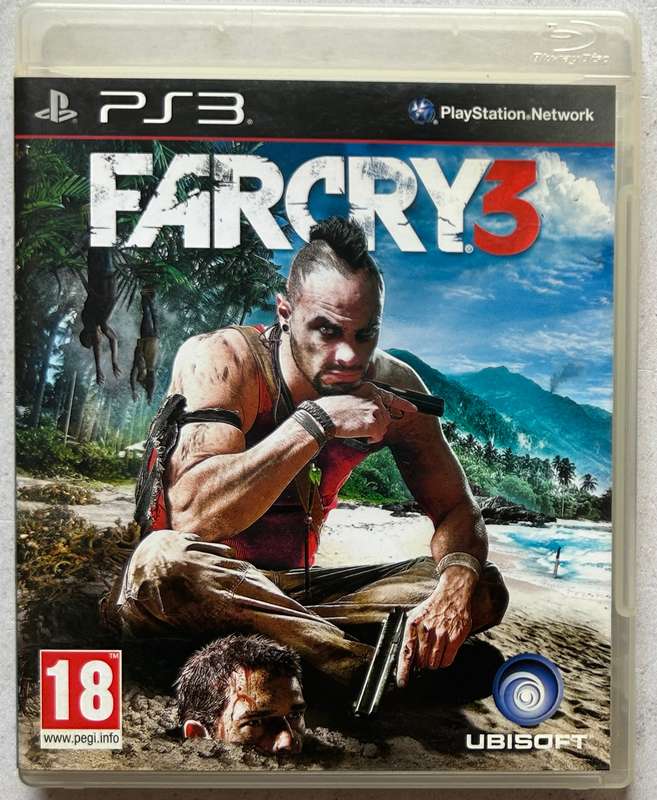 Farcry 3 (PS3)