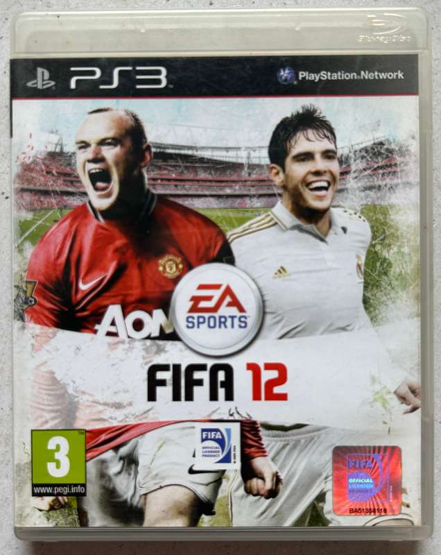 Fifa 12 (PS3) - Complete