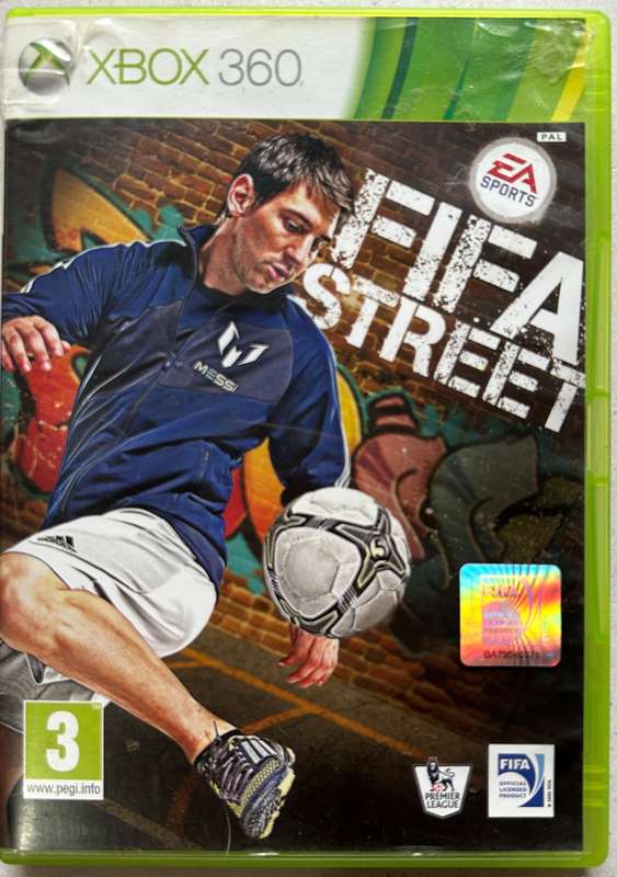 Fifa Street (XBOX360)