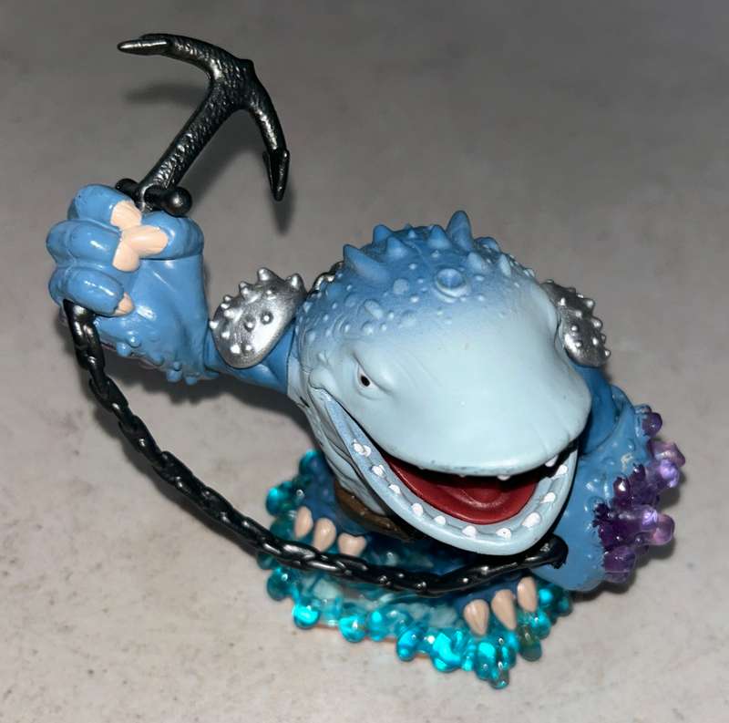 Thumpback - Skylanders Giants