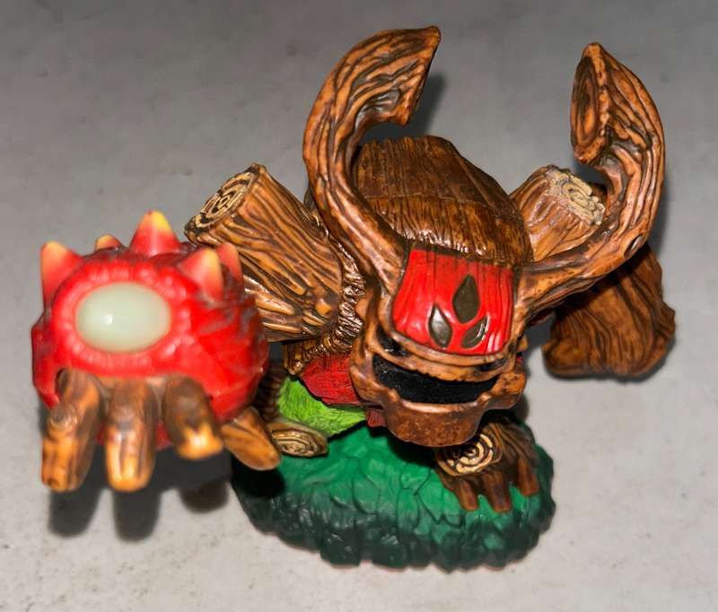 Tree Rex - Skylanders Giants
