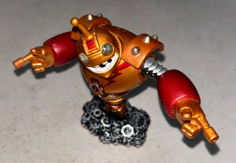 Bouncer - Skylanders Giants