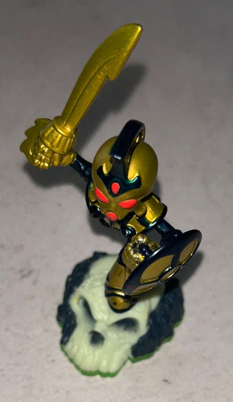 Lengendary Chop Chop  Skylanders Spyros Adventure