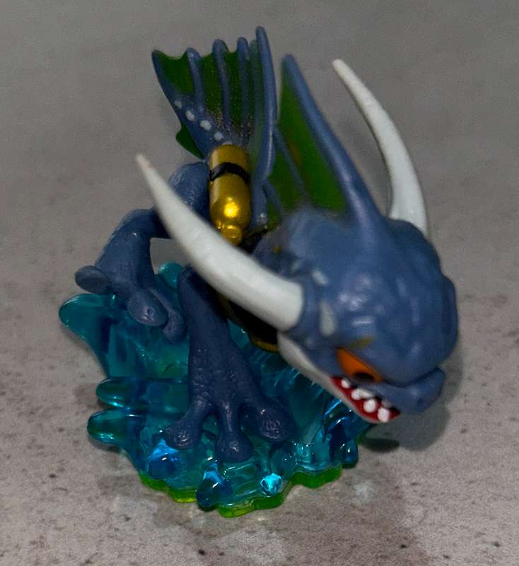 Zap - Skylanders Spyros Adventure