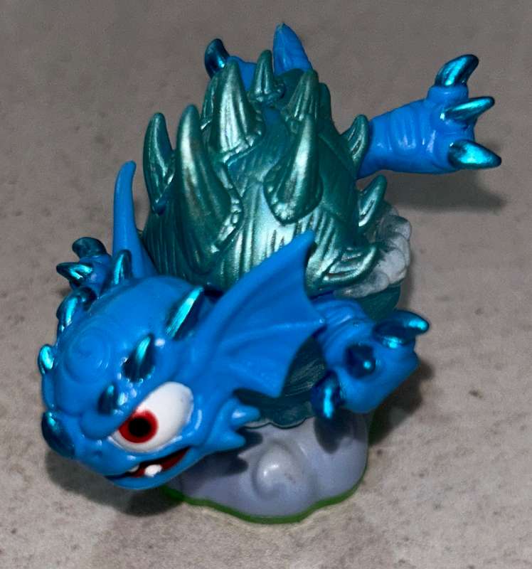Warnado - Skylanders Spyros Adventure