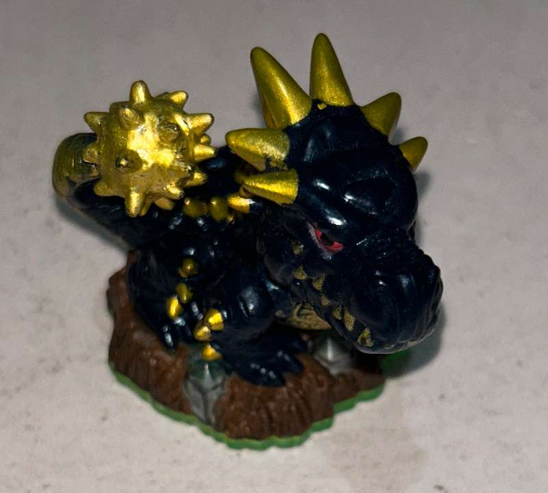 Legendary Bash - Skylanders Spyros Adventure